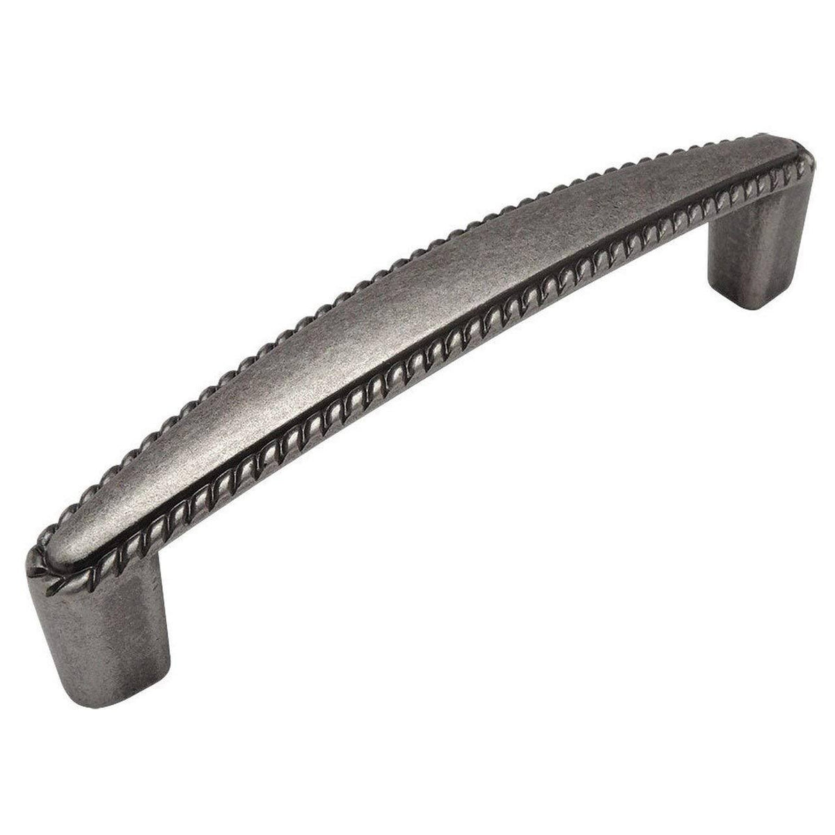 Weathered Nickel Cabinet Hardware Handle Pull 25 Pack C635513