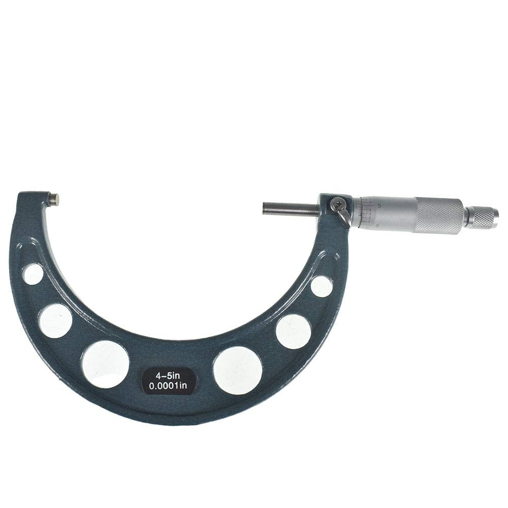 4Pcs 0-4 Inch Precision Micrometer Set W9416