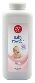 14 oz Baby Powder Case of 48 K70905