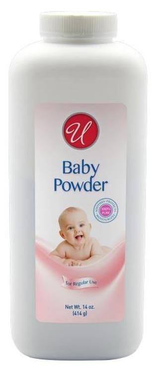 14 oz Baby Powder Case of 48 K70905