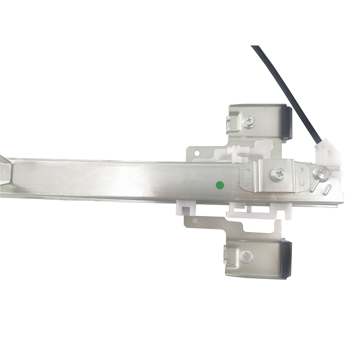 Rear Driver Left Side Power Window Regulator with Motor Pack of 2 Q252113