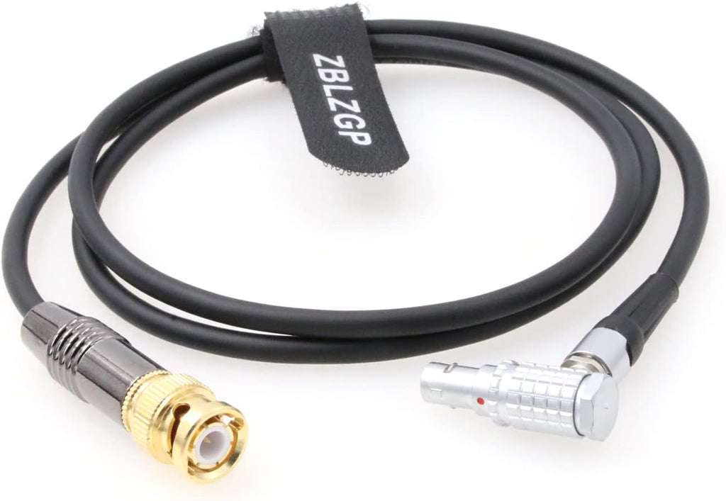 BNC to 5 Pin Timecode Cable F195804