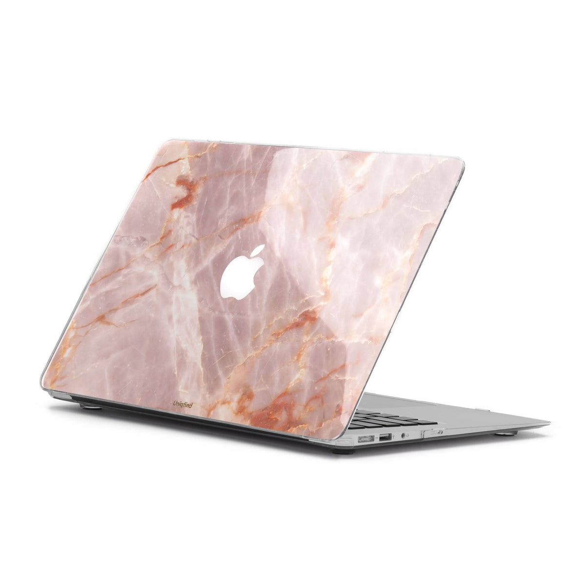 Blush Marble MacBook Pro 15-inch Skin + Case A6420