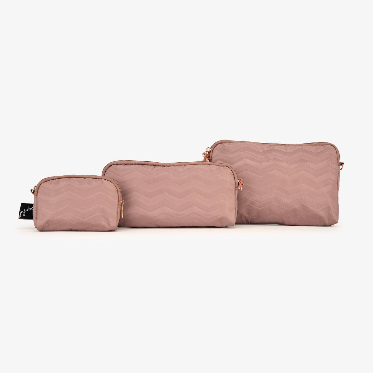3 Piece Top Zip Cases Set L73771