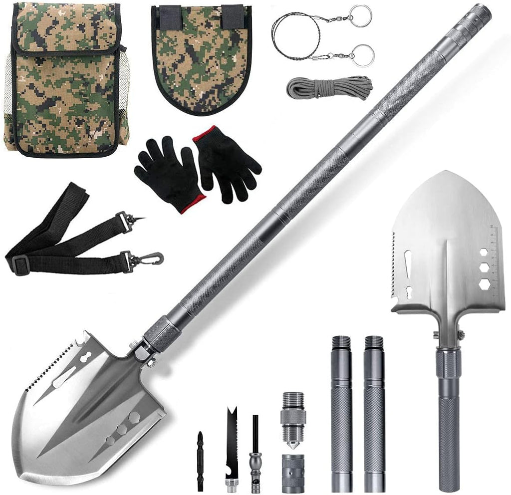 Foldable Camping Shovel O776107