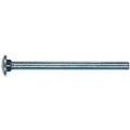 0.5-13 x 8 in. Carriage Bolt, Pack 25 Q9899