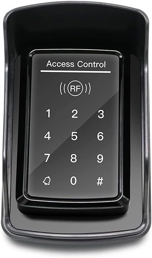 Wired Keypad DC 12V 24V Q440