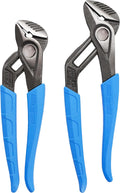 2pc Tongue & Groove Pliers Set G349531