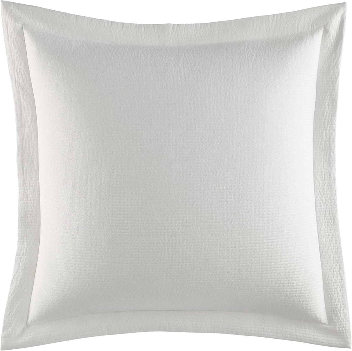 White Euro Sham P310922