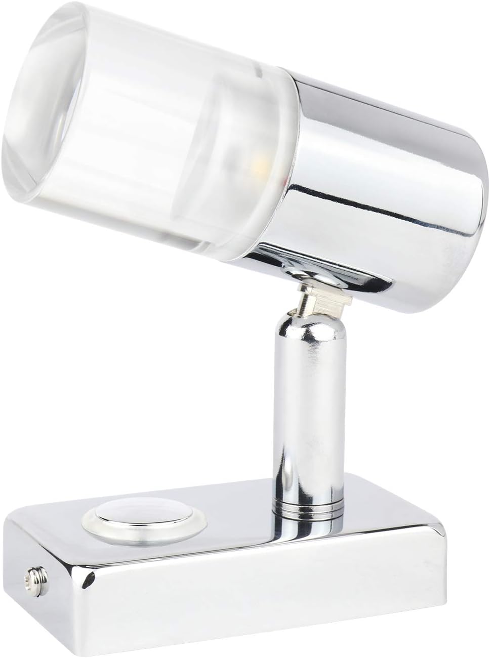 12V LED Reading Light with USB Port Dimmable Two Pack O7353