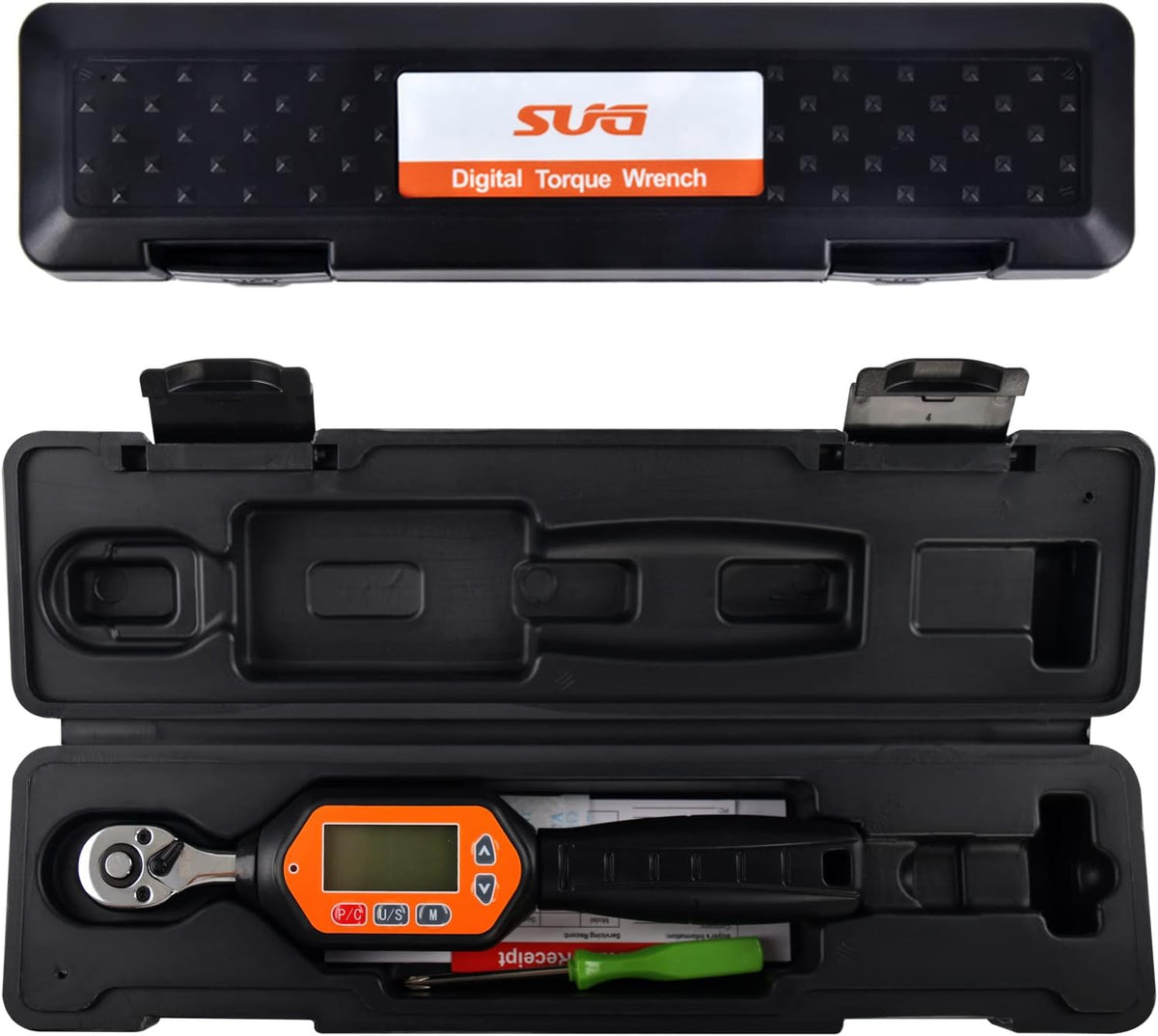 1/4-inch Drive Mini Digital Torque Wrench T51710