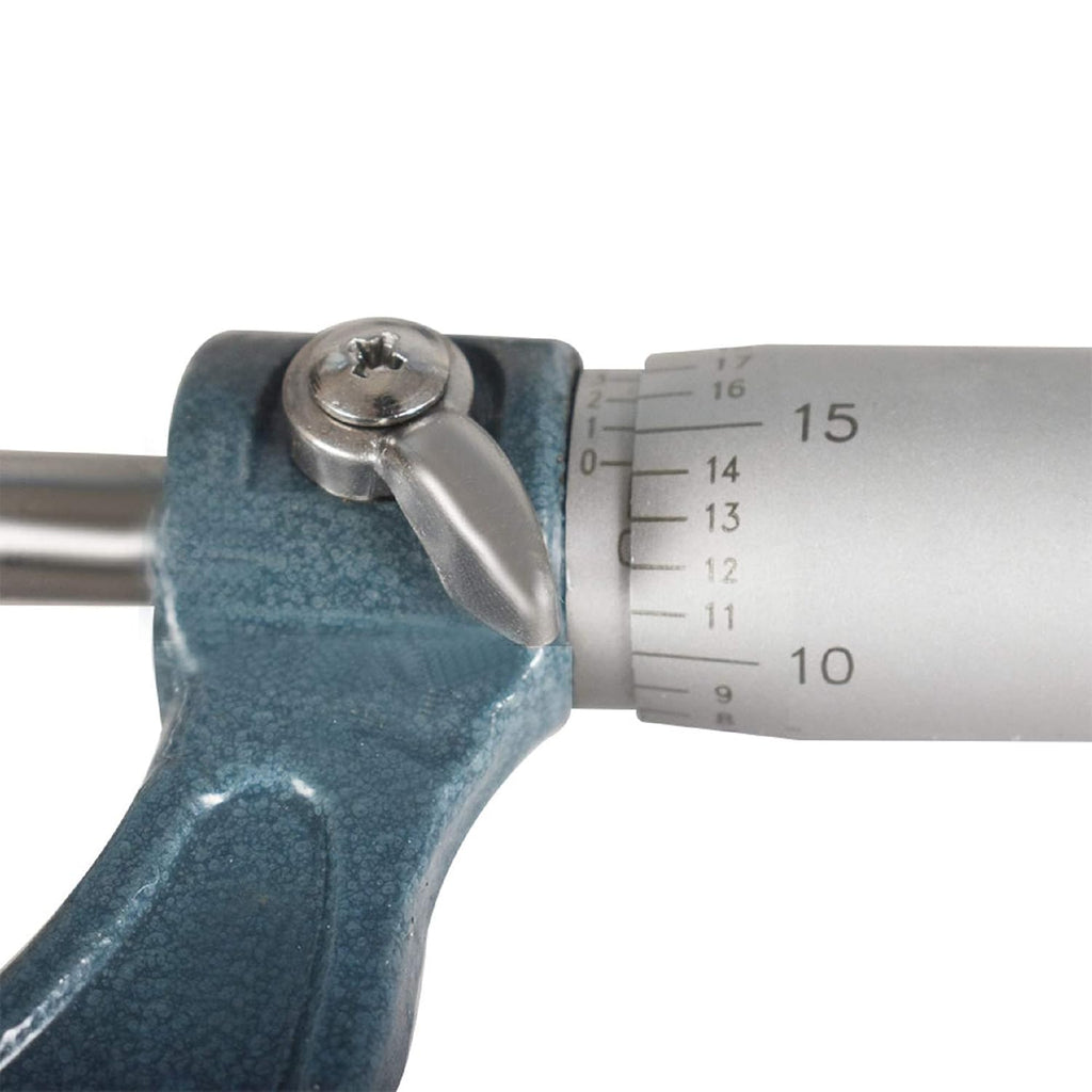 4Pcs 0-4 Inch Precision Micrometer Set W9416