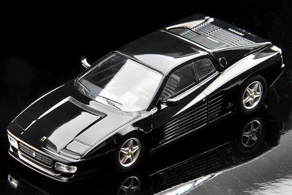 1/64 Ferrari 512TR Black O23080