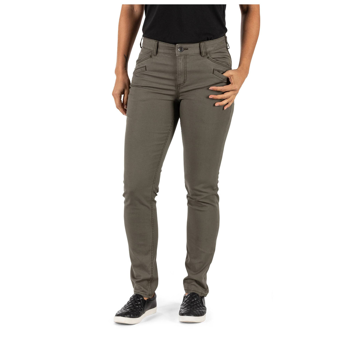 Women Tactical Pant Ranger Green B212