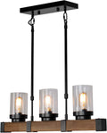 3 Light Metal Cages Adjustable Rods Chandelier Q256316