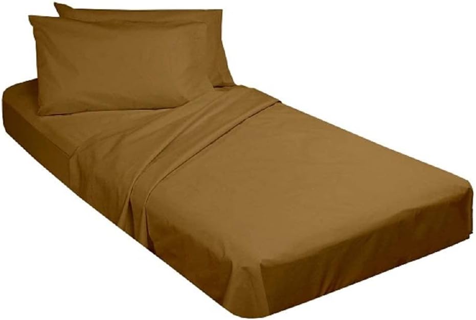 Ivory Cotton Cot Size Fitted Sheets 2 Pack R255