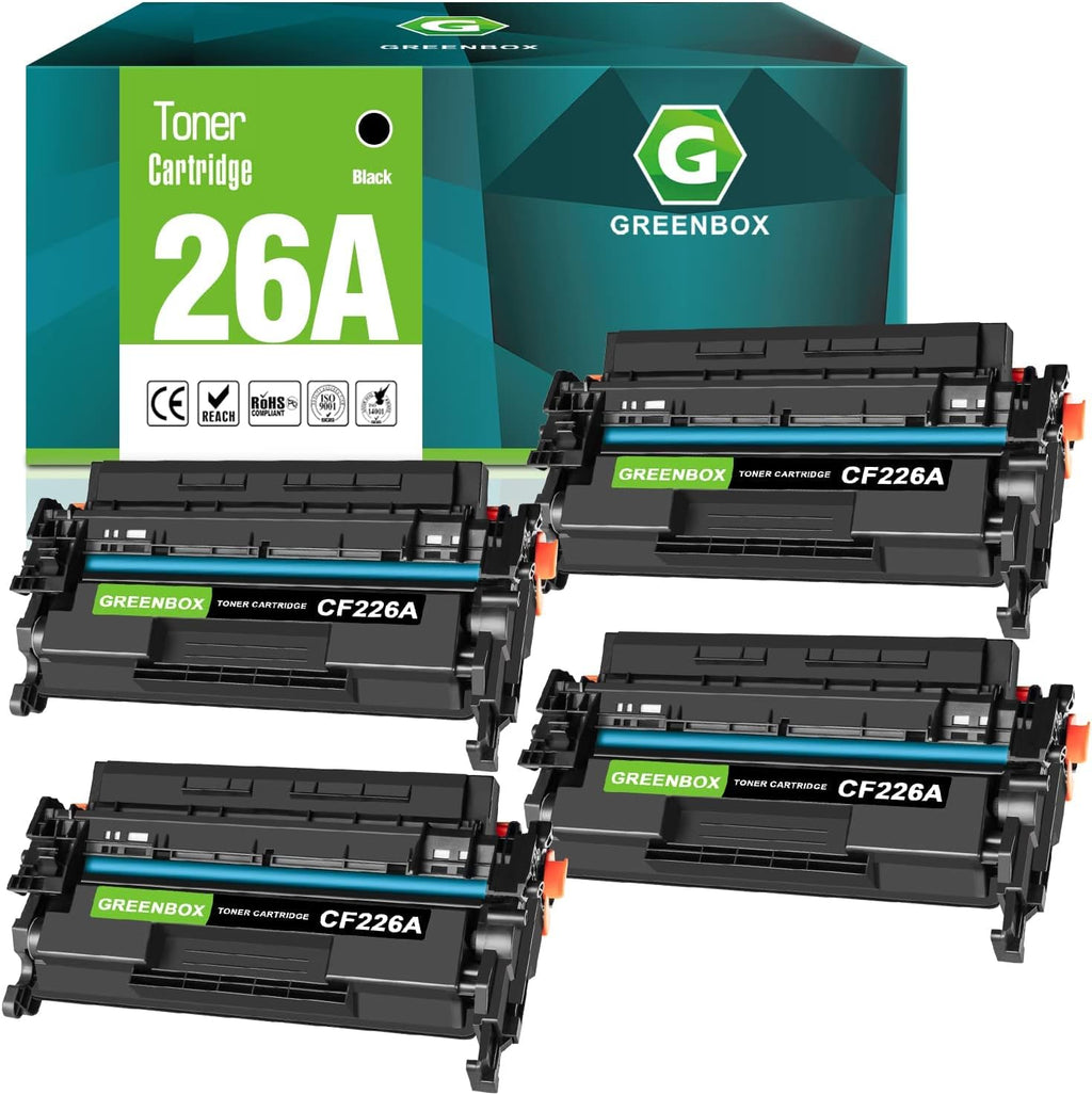 Compatible Toner Cartridge Replacement 4 Black U517