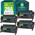 Compatible Toner Cartridge Replacement 4 Black U517