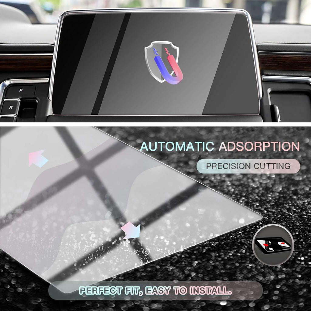 10.2 Inch Tempered Glass Screen Protector P856