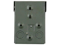20 Amp Outdoor GFCI Duplex Receptacle P7377