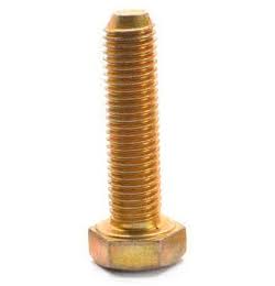 7/16 inch-14 x 3 3/4 inch Grade 8 Hex Cap Screw J92760