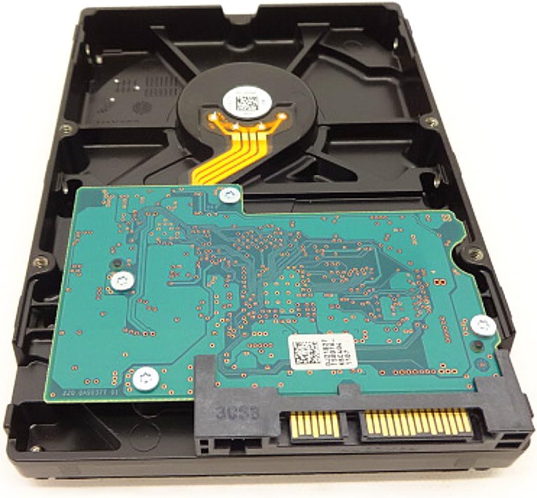 3.5-Inch 3TB 7200 RPM SATA 64MB Hard Drive W8800