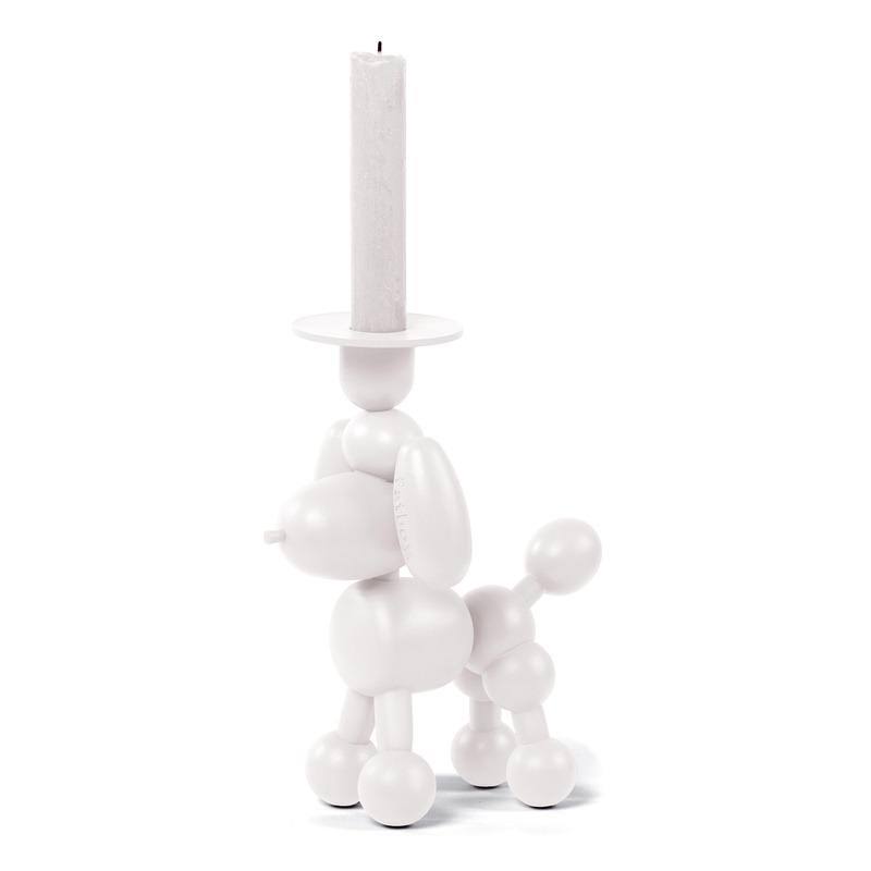 Can-Dolly Candle Holder in Anthracite U913208