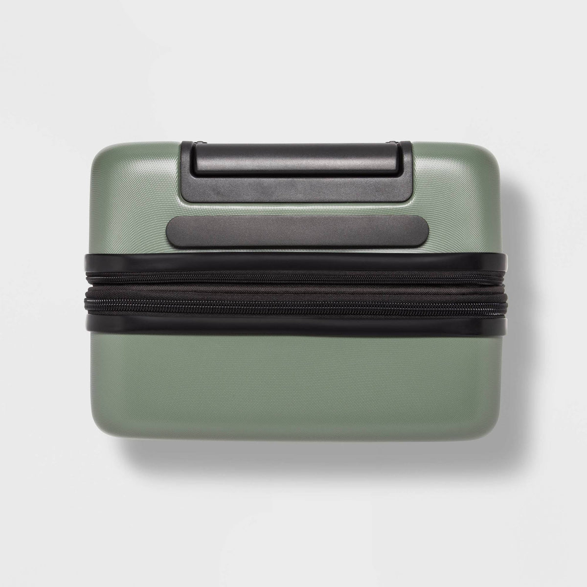 20x22 Carry on Spinner Suitcase Green A2971