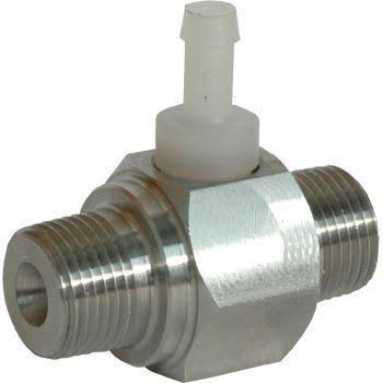 Stainless Steel Chemical Injector 3-5 GPM B179499