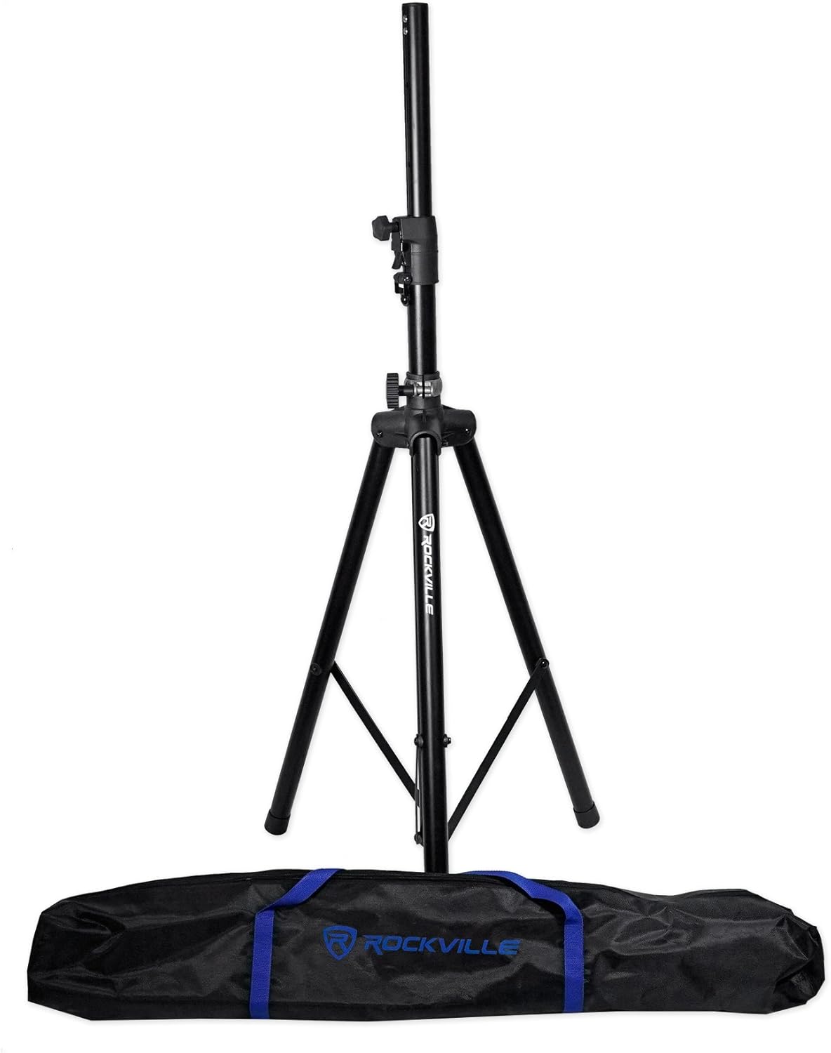 Adjustable Tripod Speaker Stands with Carry Bag U420100