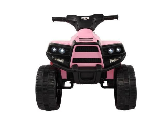 Pink Kids Ride on ATV Quad Car F26735