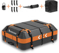 15 Cubic Feet Waterproof Reflective Car Roof Bag Z7738