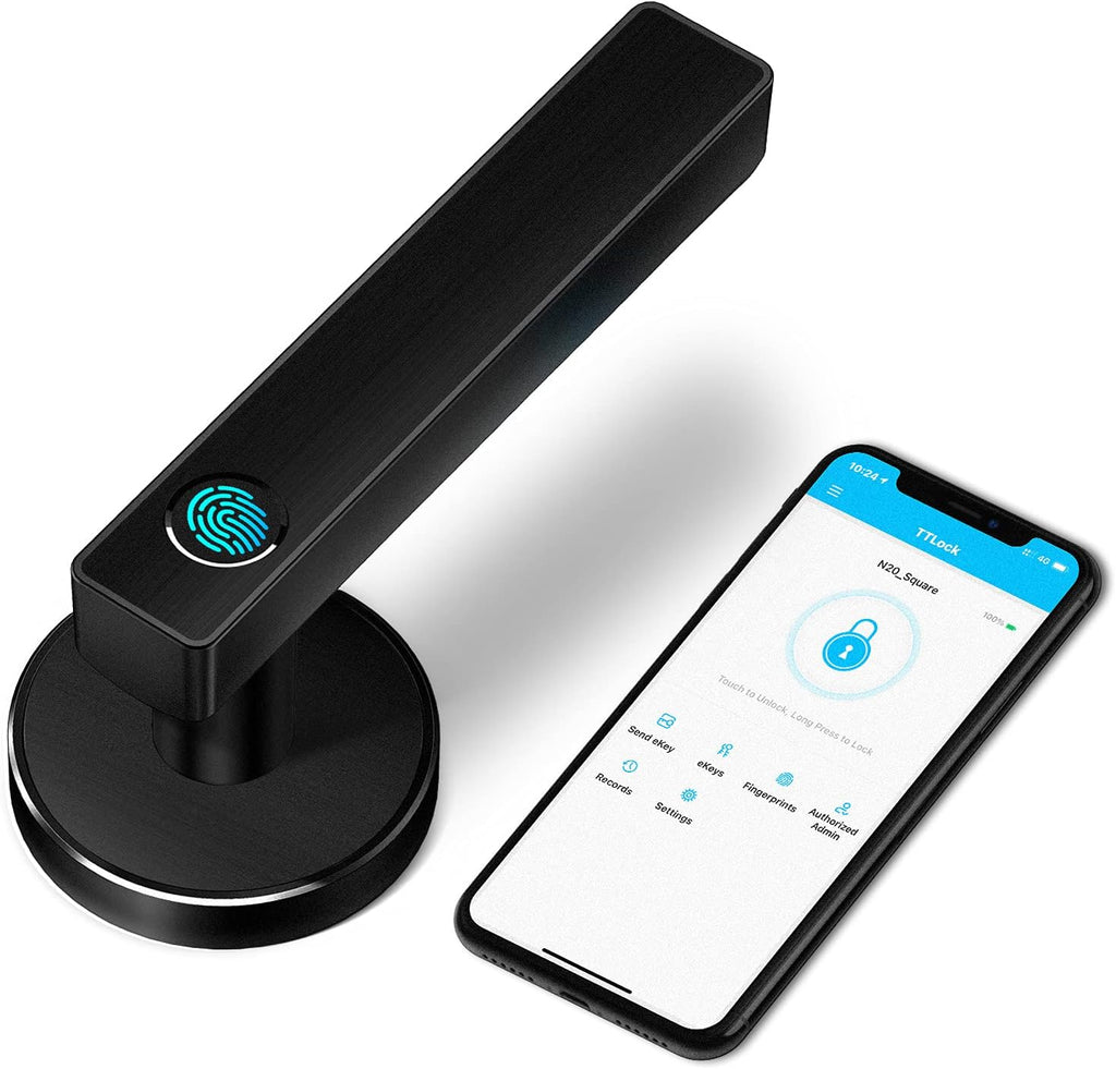 Fingerprint Smart Door Lock C493