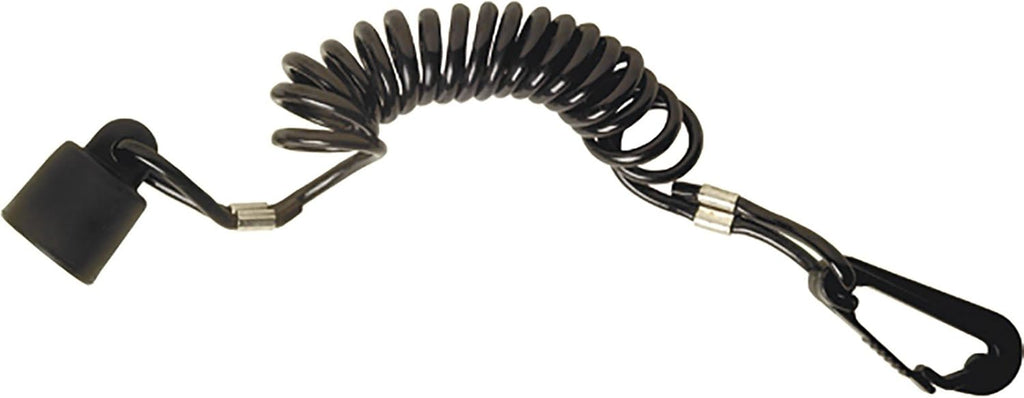 Safety Cord Lanyard Key Cap Switch Pack of 2 F21422