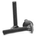 1/2x22-13 x 1 3/4x22 Coarse Thread Grade 5 Carriage Bolt W209990