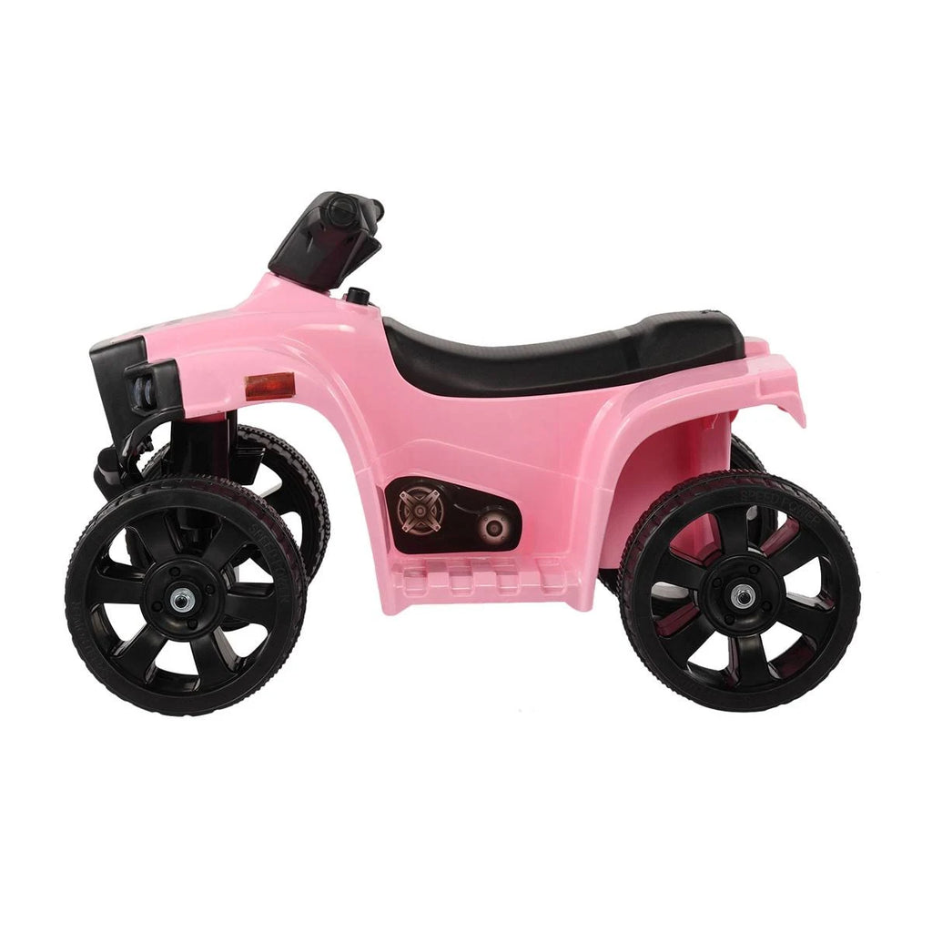 Pink Kids Ride on ATV Quad Car F26735
