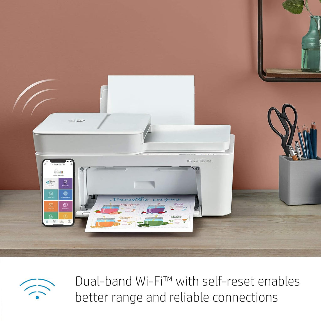 Wireless All-in-One Color Inkjet Printer P24129