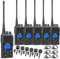 5W Two Way Radios 6 Packs R149