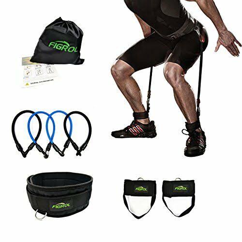 Vertical Bounce Trainer Leg Resistance Bands S620