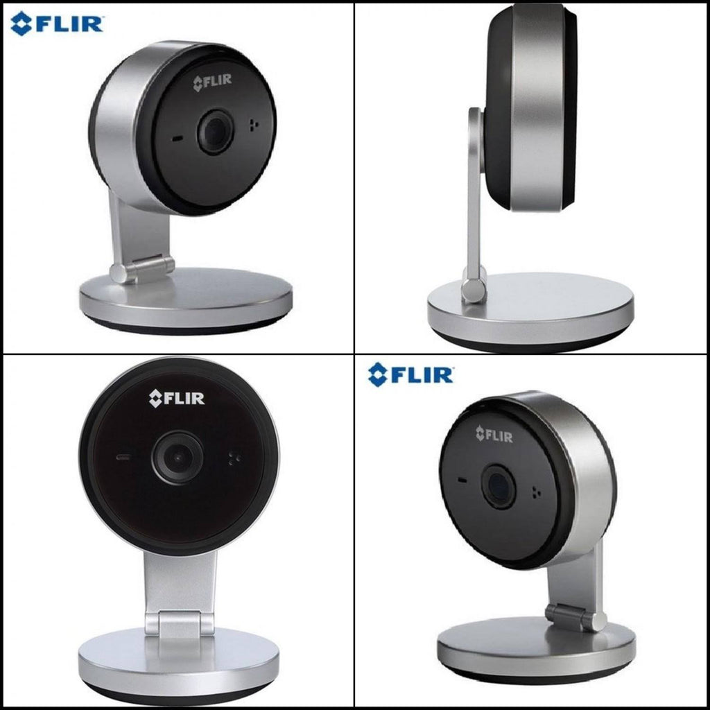 4MP Wi-Fi Camera with Color Night Vision X391147