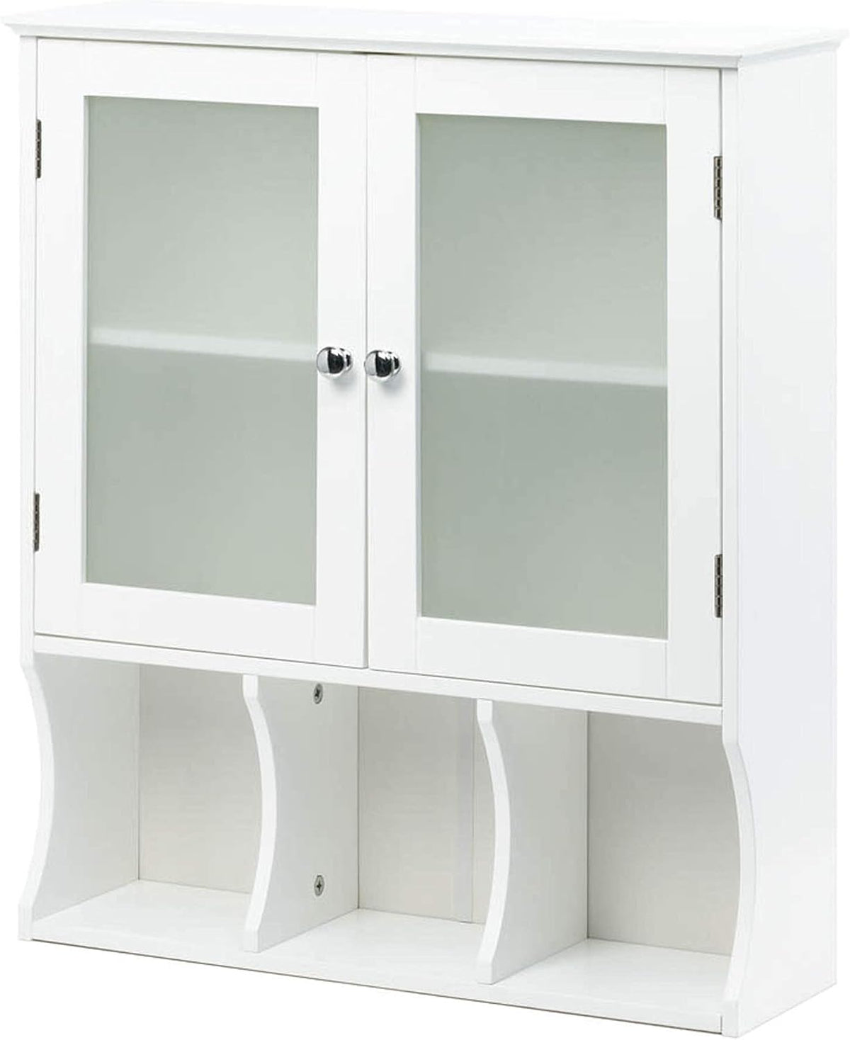 Geo Pattern Wall Cabinet V183