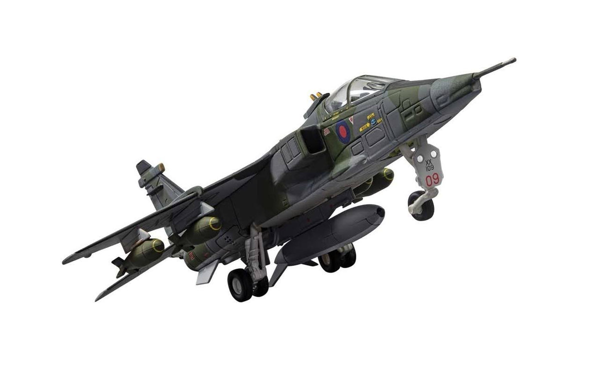 1/72 Scale Model Aircraft W5562