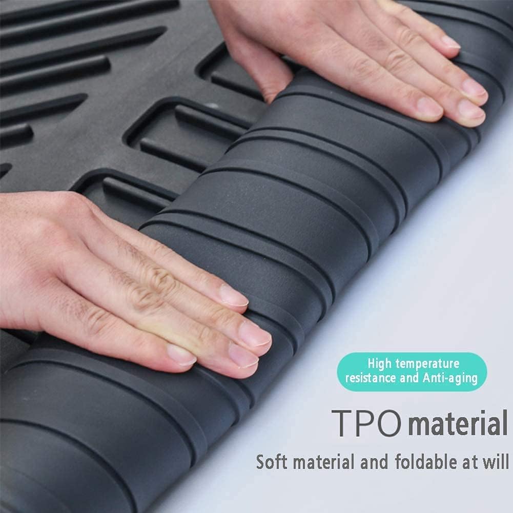 All Weather 3D TPO Waterproof Cargo Tray Trunk Mat E901