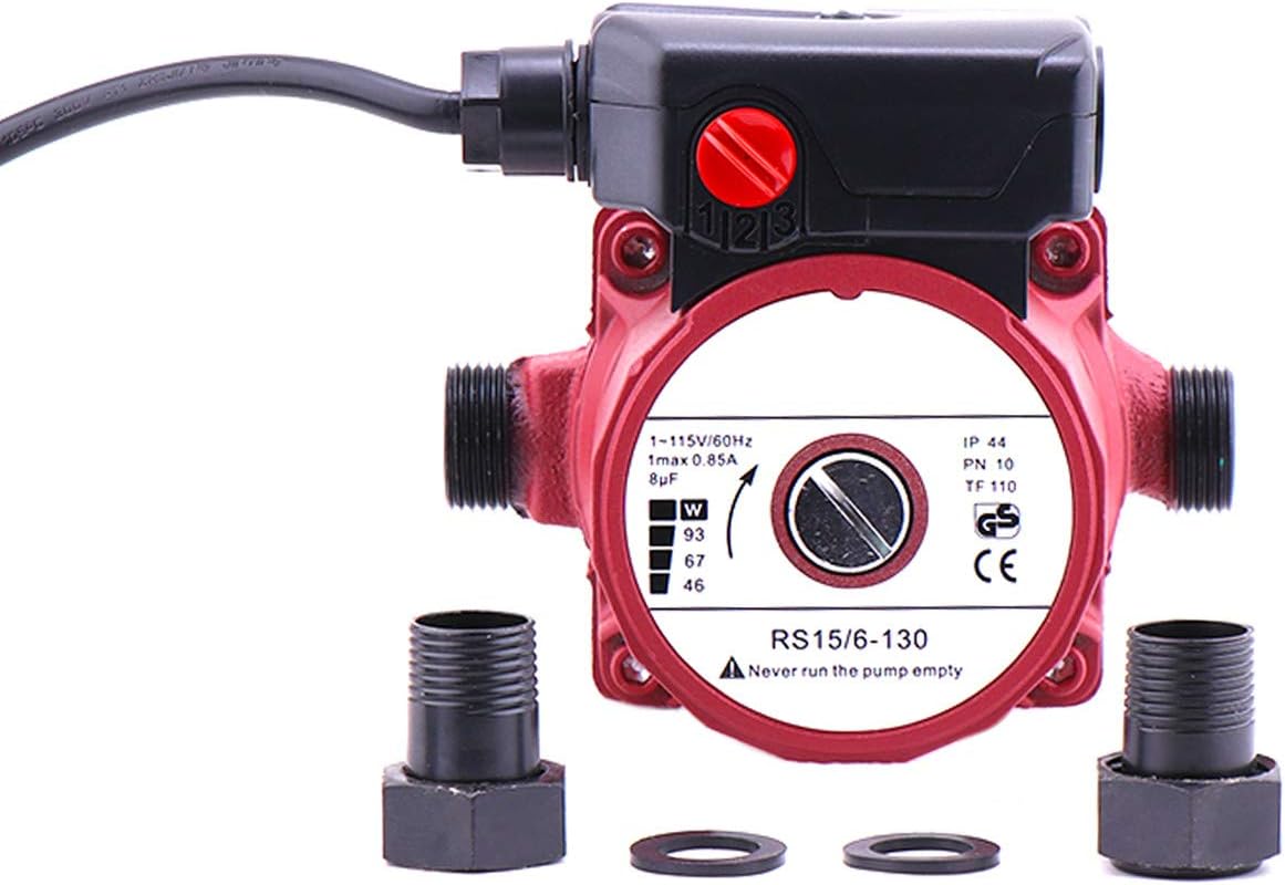 115V 3-Speed Cast Iron Water Recirculating Pump A884