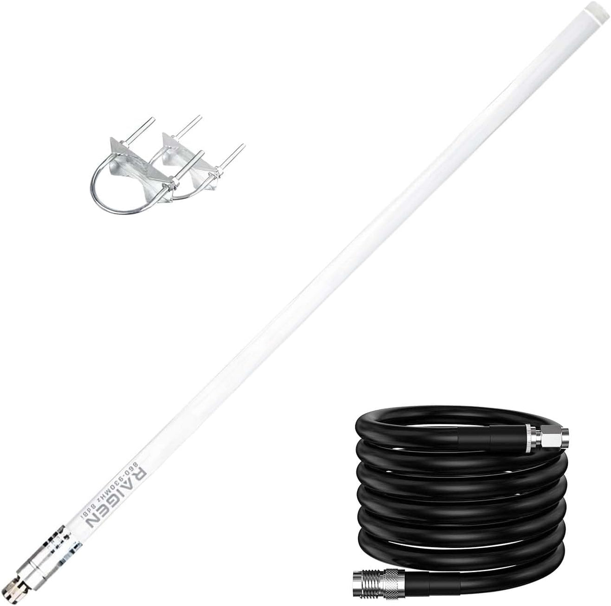 8 dbi Omni-Directional LoRa 915 MHz Antenna C86536