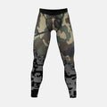 Tights for Men V818
