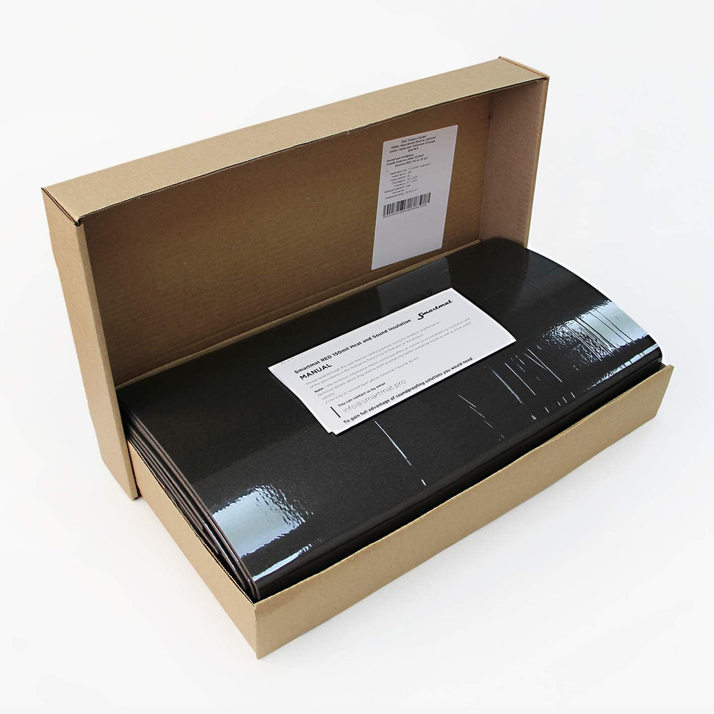 150 Mil 20 Sqft Car Sound Deadener Material I976