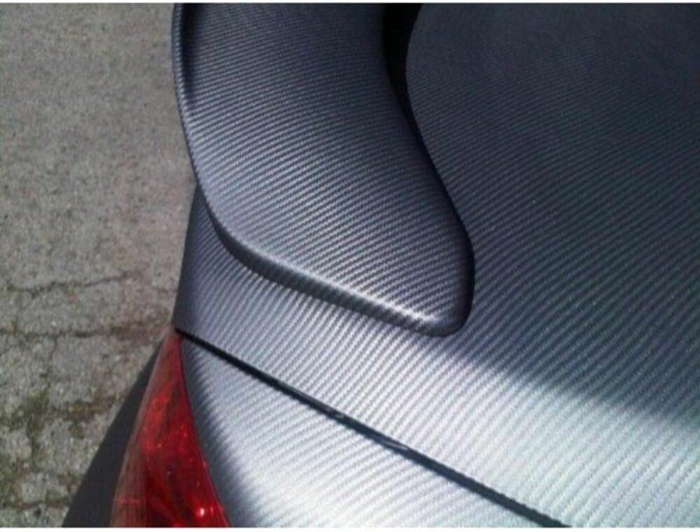 Anthracite Carbon Fiber Vinyl Wrap G666489