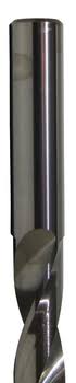 15/32x22 Solid Carbide Drill Bit U5433