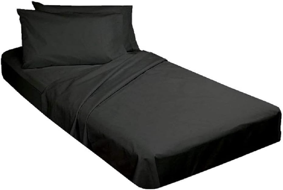 Ivory Cotton Cot Size Fitted Sheets 2 Pack R255